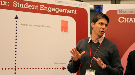 The importance of student engagement